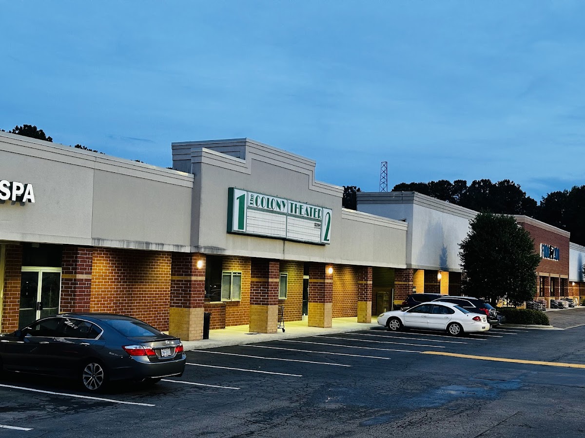 Colony Shopping Center